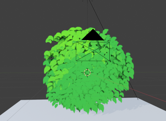 Blender树