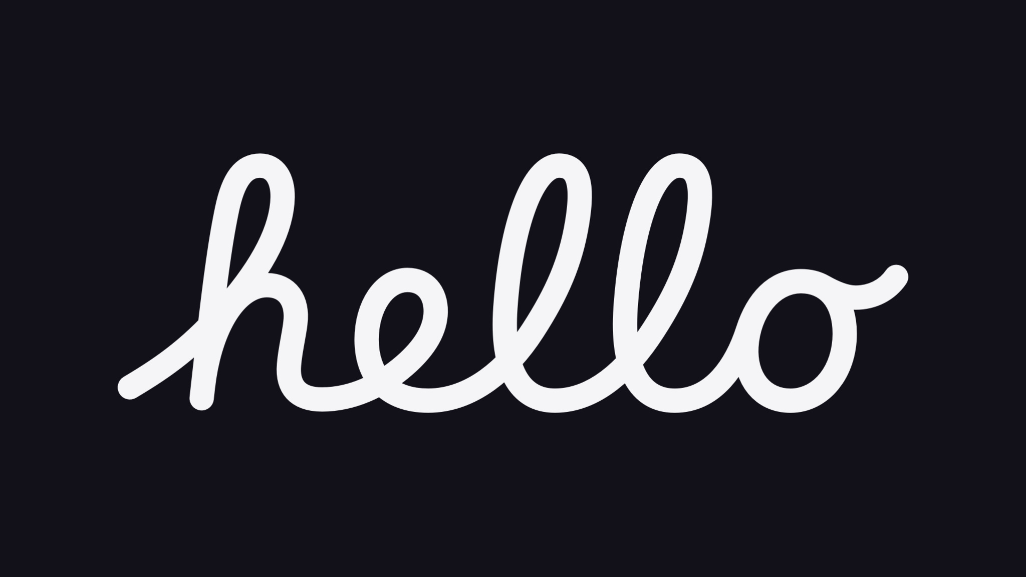 Hello