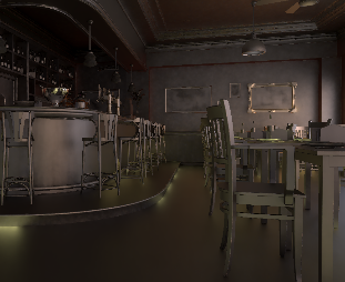 Denoised Specular